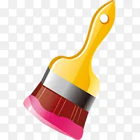 卡通刷子-空若网 卡通刷子-空若网