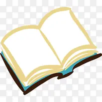 图书png矢量元素-空若网 图书png矢量元素-空若网