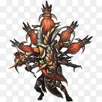 创意合成怪兽造型-空若网 创意合成怪兽造型-空若网