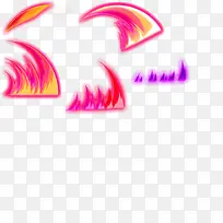 合成创意光效形状-空若网 合成创意光效形状-空若网