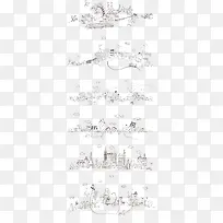 合成创意游乐场手绘-空若网 合成创意游乐场手绘-空若网