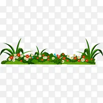 手绘野花-空若网 手绘野花-空若网