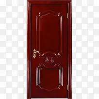 高清创意红色的大门摄影-空若网 高清创意红色的大门摄影-空若网