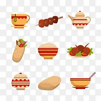 ��ƽ����ʳ-������