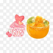 水彩手绘-空若网 水彩手绘-空若网