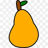 手绘水果-空若网 手绘水果-空若网