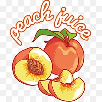 矢量桃子-空若网 矢量桃子-空若网