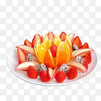 水果拼盘-空若网 水果拼盘-空若网