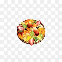 水果拼盘-空若网 水果拼盘-空若网