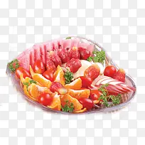 水果拼盘-空若网 水果拼盘-空若网