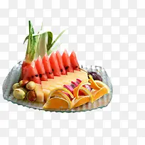 水果拼盘-空若网 水果拼盘-空若网