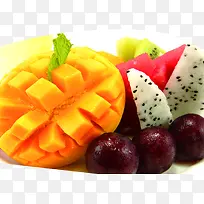 高清各种水果拼盘-空若网 高清各种水果拼盘-空若网