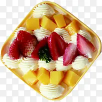 水果拼盘装饰元素-空若网 水果拼盘装饰元素-空若网