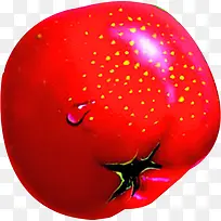 红色山楂水果素材-空若网 红色山楂水果素材-空若网