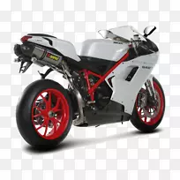 排气系统Ducati 848 Ducati 1098-Ducati PNG文件-空若网 排气系统Ducati 848 Ducati 1098-Ducati PNG文件-空若网