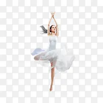 高清摄影跳芭蕾舞的舞者-空若网 高清摄影跳芭蕾舞的舞者-空若网