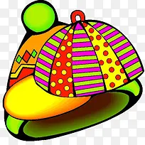 彩色帽子海报设计-空若网 彩色帽子海报设计-空若网