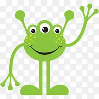 可爱 青蛙 手绘-空若网 可爱 青蛙 手绘-空若网