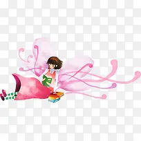 ¿É°®·ÛÉ«³á°òÅ®º¢ÊÖ»æ-¿ÕÈôÍø ¿É°®·ÛÉ«³á°òÅ®º¢ÊÖ»æ-¿ÕÈôÍø