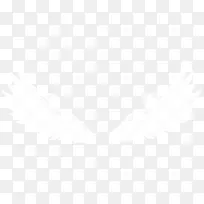 墨迹翅膀装饰背景-空若网 墨迹翅膀装饰背景-空若网