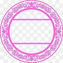 紫色唯美创意花纹-空若网 紫色唯美创意花纹-空若网