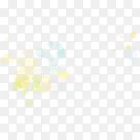 手绘彩色墨迹装饰-空若网 手绘彩色墨迹装饰-空若网