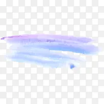 蓝色水彩墨迹-空若网 蓝色水彩墨迹-空若网