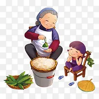 端午素材png素材-空若网 端午素材png素材-空若网