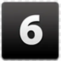 数字Thaicon-icons-空若网 数字Thaicon-icons-空若网