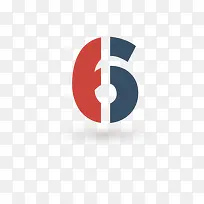 数字字母 数字6 拼接色-空若网 数字字母 数字6 拼接色-空若网