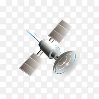 卡通太空卫星-空若网 卡通太空卫星-空若网