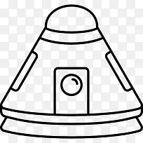 太空舱图标-空若网 太空舱图标-空若网