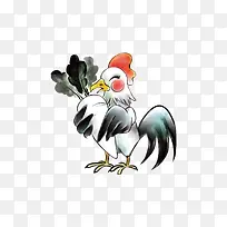 卡通手绘鸡-空若网 卡通手绘鸡-空若网