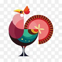 鸡年卡通-空若网 鸡年卡通-空若网