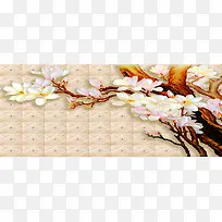 唯美背景图-空若网 唯美背景图-空若网