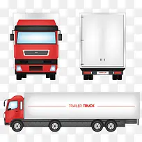 卡通卡车-空若网 卡通卡车-空若网