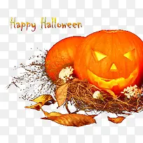 万圣节快乐南瓜灯素材-空若网 万圣节快乐南瓜灯素材-空若网