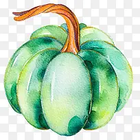 水彩南瓜-空若网 水彩南瓜-空若网