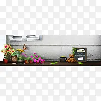 创意时尚小清新背景-空若网 创意时尚小清新背景-空若网