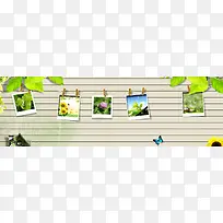 创意小清新背景图-空若网 创意小清新背景图-空若网