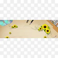 创意小清新背景图-空若网 创意小清新背景图-空若网