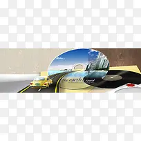 创意时尚小清新背景图-空若网 创意时尚小清新背景图-空若网