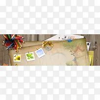 创意时尚小清新背景-空若网 创意时尚小清新背景-空若网