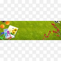 创意小清新背景图-空若网 创意小清新背景图-空若网