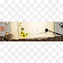 时尚小清新背景图-空若网 时尚小清新背景图-空若网