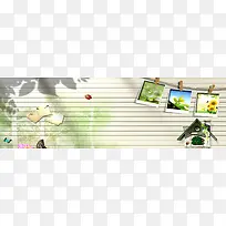 创意时尚小清新背景-空若网 创意时尚小清新背景-空若网