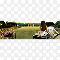 时尚小清新背景图-空若网 时尚小清新背景图-空若网