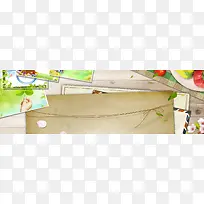 创意时尚小清新背景-空若网 创意时尚小清新背景-空若网