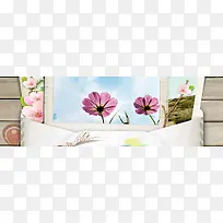 时尚小清新背景图-空若网 时尚小清新背景图-空若网