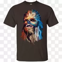 t恤连帽衫上衣-Chewbacca-空若网 t恤连帽衫上衣-Chewbacca-空若网